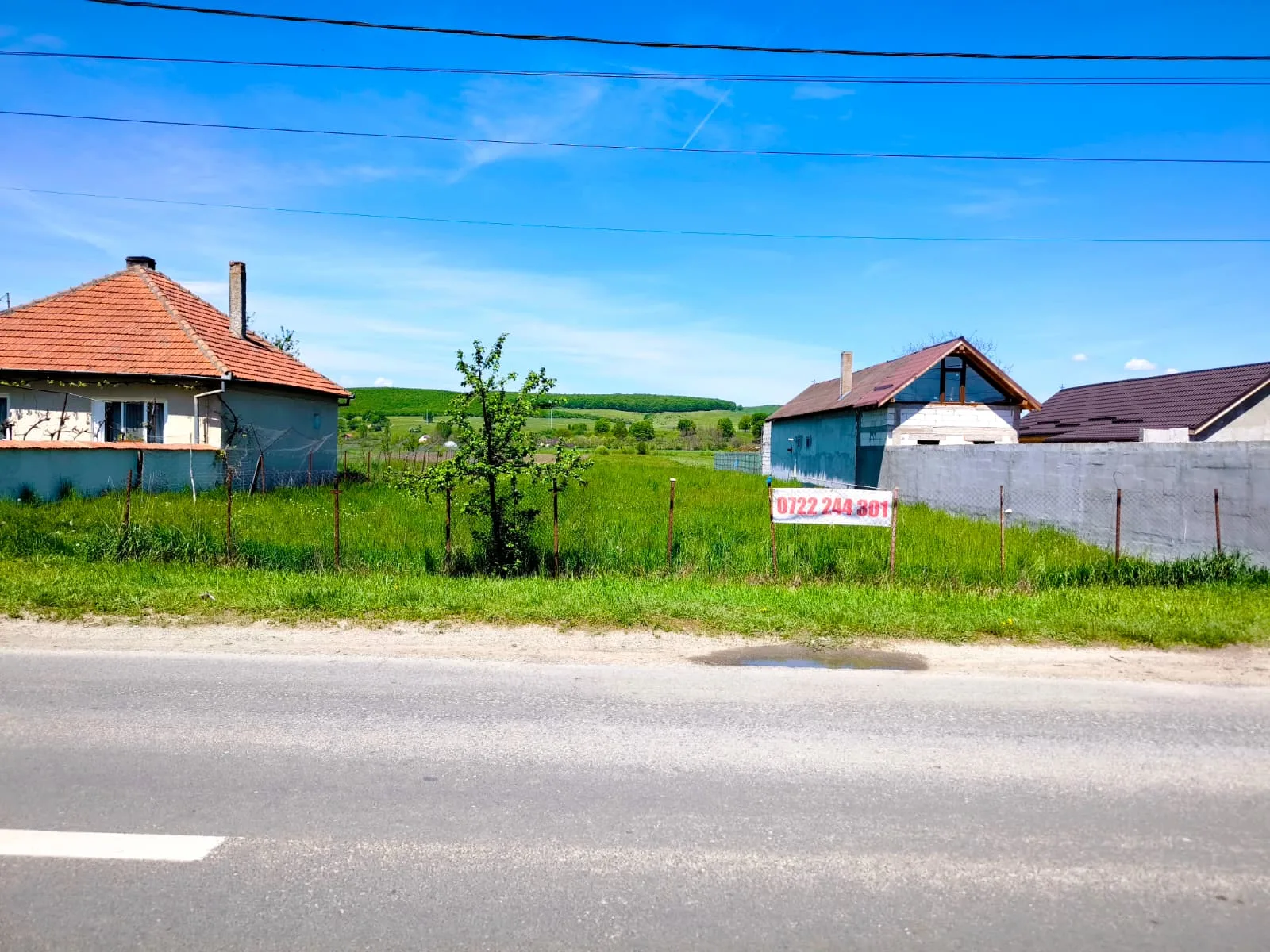 Oportunitate de Investiție. Teren 5.000 mp în Podul Oltului. – Brasov, Brașov