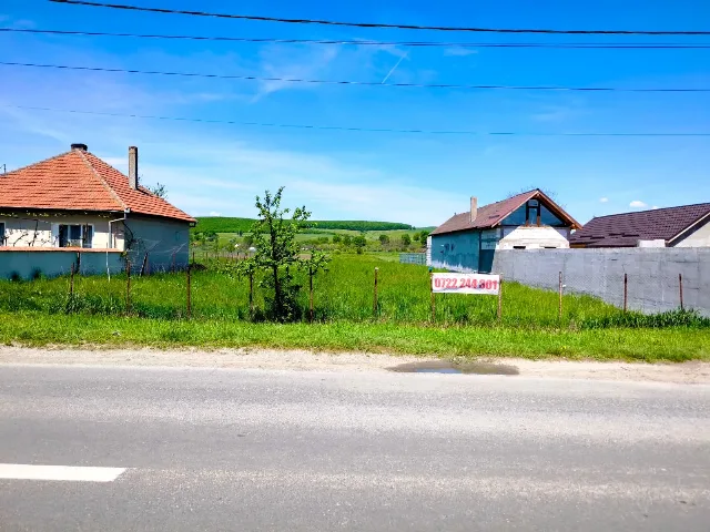 Oportunitate de Investiție. Teren 5.000 mp în Podul Oltului. – Brasov, Brașov