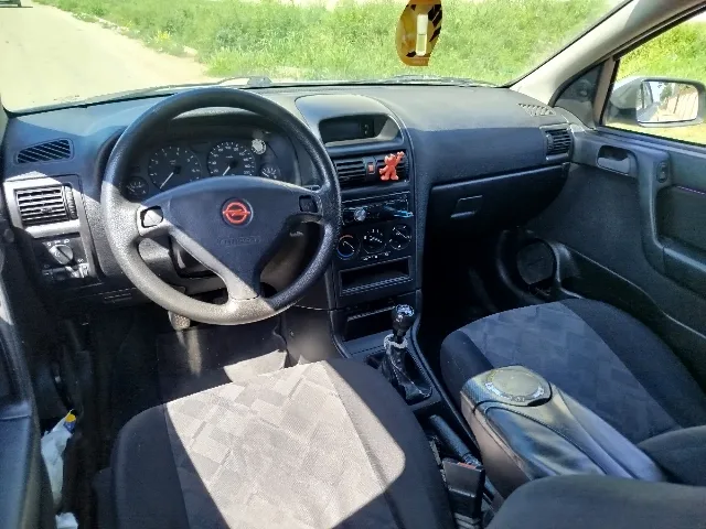 Opel Astra G,, Acte la zi – fotografia 8 din 8