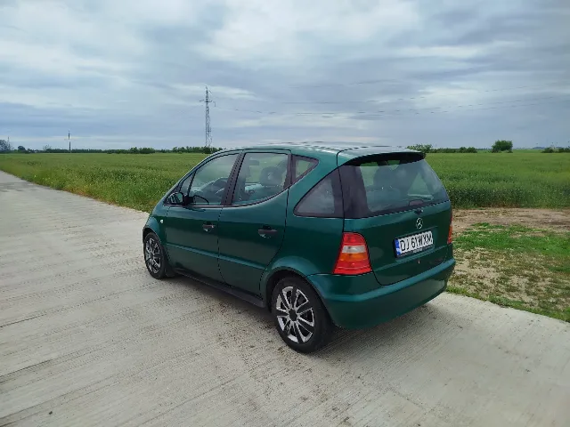 Mercedes A class,, Acte la zi – fotografia 4 din 8