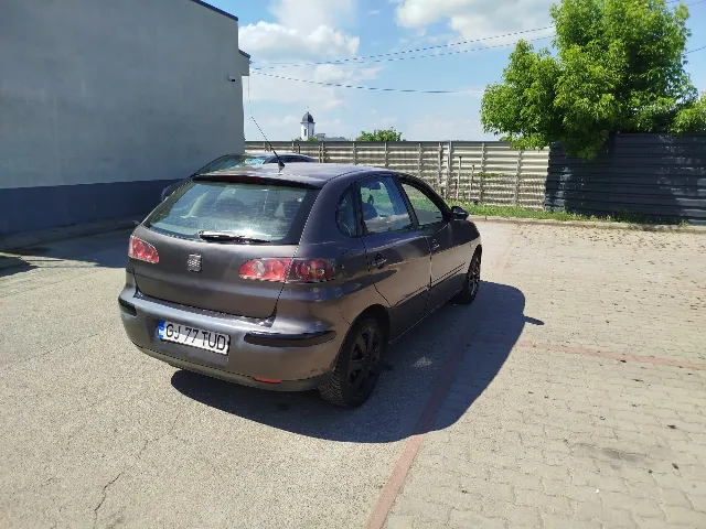 Seat Ibiza,, euro 4,, Acte la zi – fotografia 2 din 8
