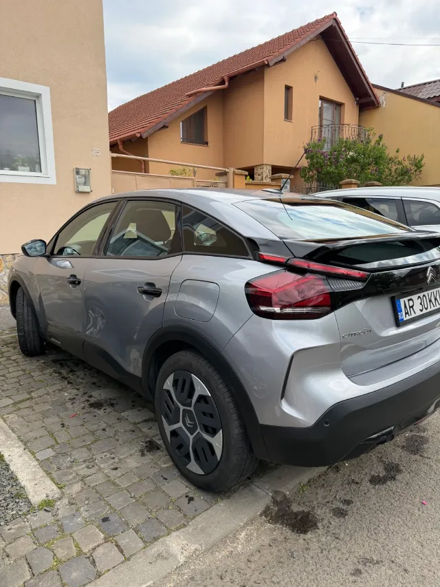 Vand Citroen C4 an 2022 – fotografia 2 din 5