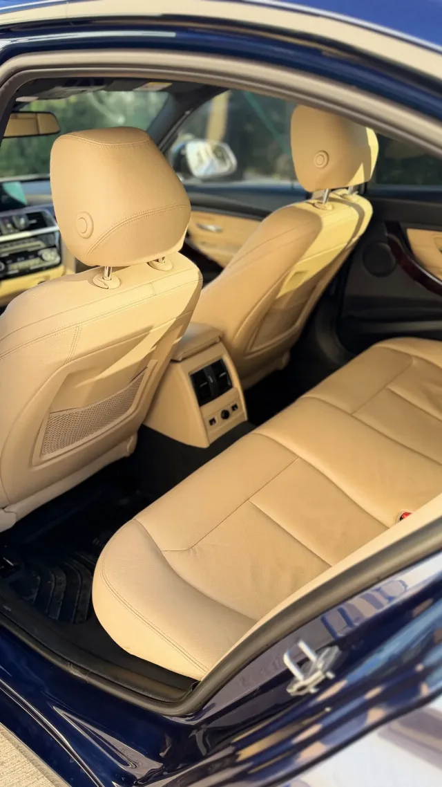 Proprietar vând BMW 320d efficient dynamics – fotografia 8 din 8