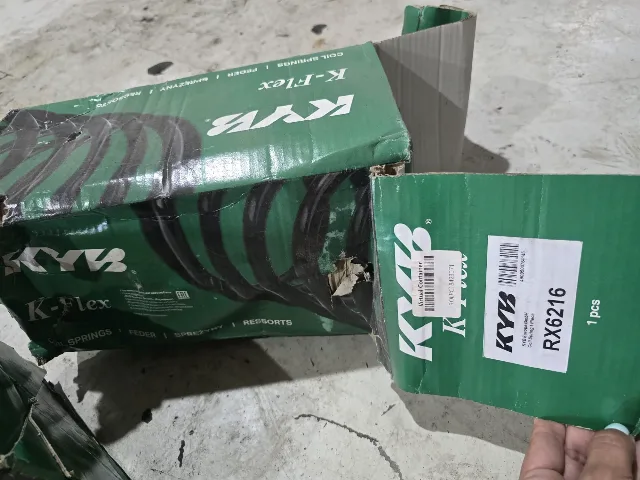 Arc suspensie RX6216 Kib Opel Vivaro Renault – fotografia 2 din 3