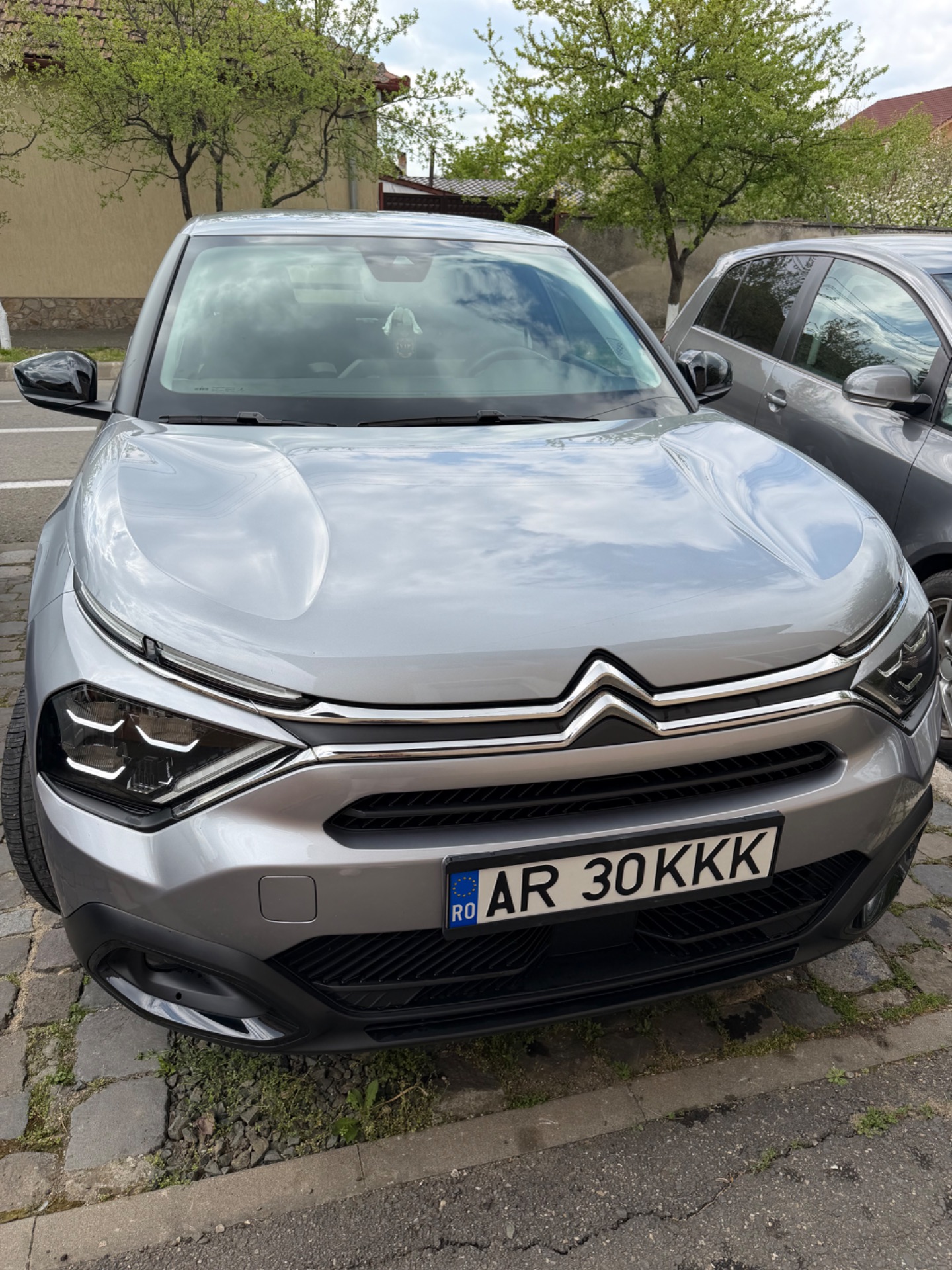 Vand Citroen C4 an 2022 – fotografia 1 din 5