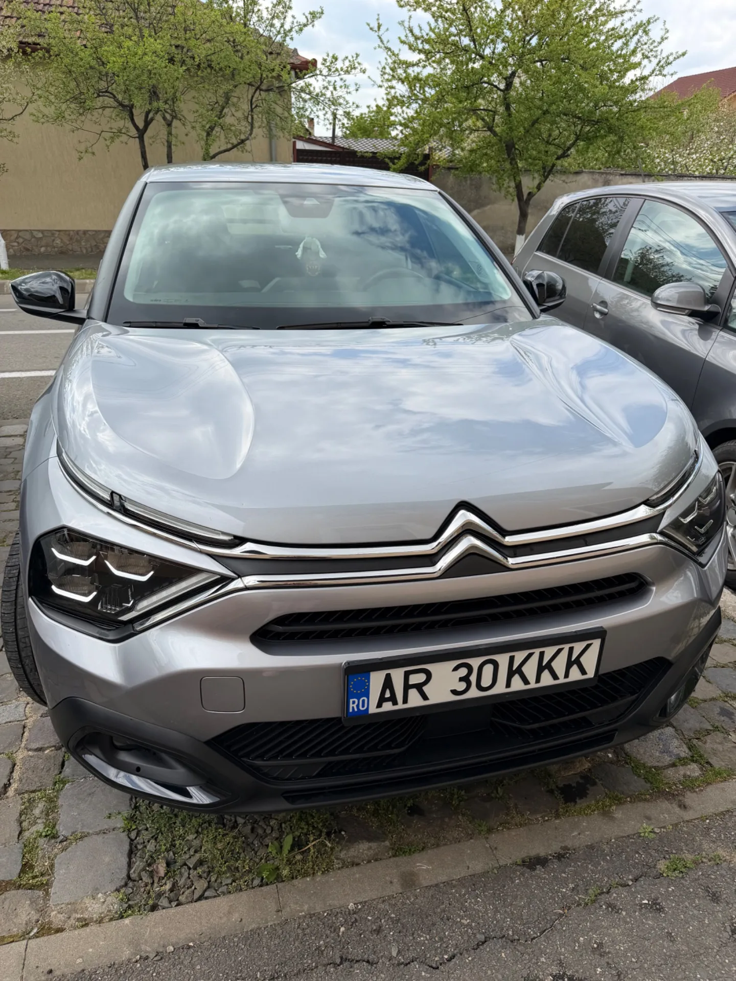 Vand Citroen C4 an 2022 – Arad, Arad