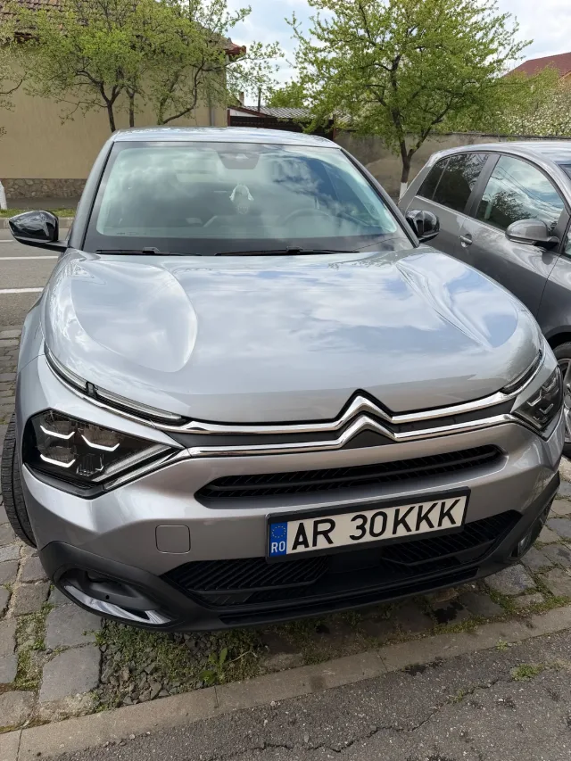 Vand Citroen C4 an 2022 – Arad, Arad