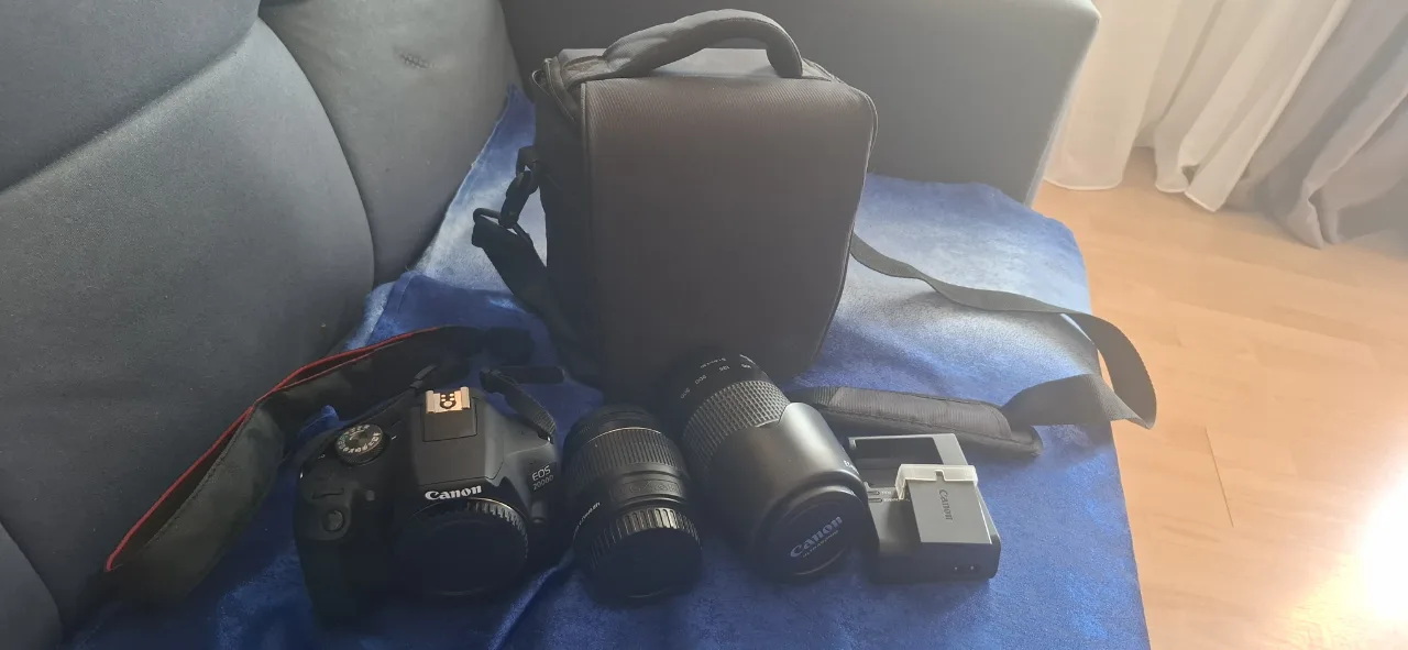 aparat foto stare buna – fotografia 1 din 7