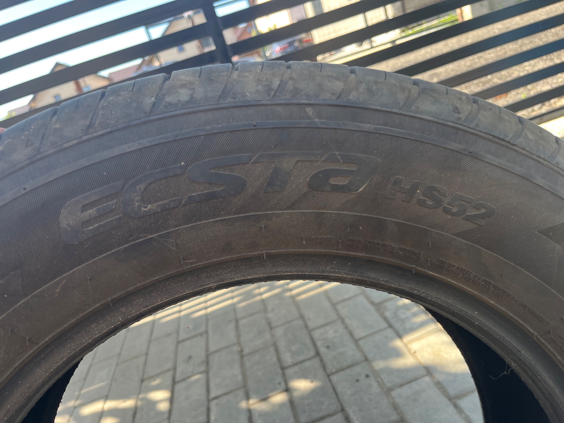 Anvelope vara KUMHO 235/60/ R17 – fotografia 1 din 6