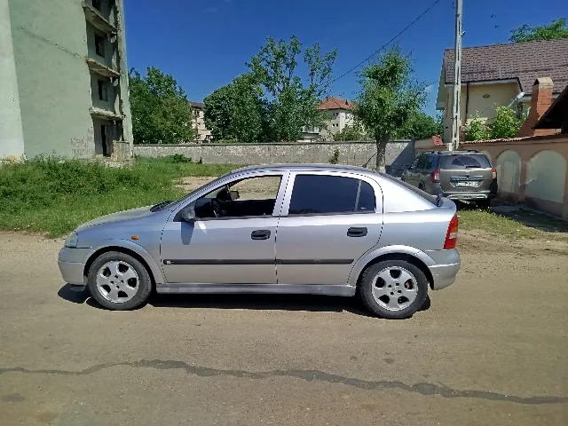 Opel Astra G,, Acte la zi – fotografia 6 din 8