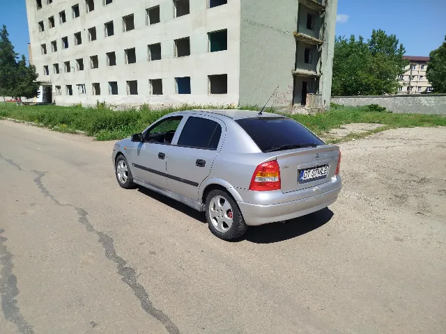 Opel Astra G,, Acte la zi – fotografia 5 din 8