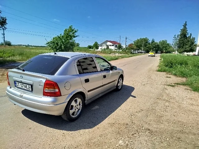 Opel Astra G,, Acte la zi – fotografia 4 din 8