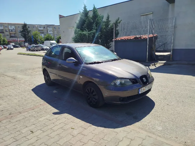 Seat Ibiza,, euro 4,, Acte la zi – Dobrosloveni, Olt