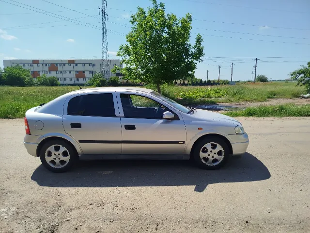 Opel Astra G,, Acte la zi – Dobrosloveni, Olt