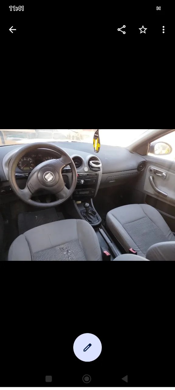 Seat Ibiza,, euro 4,, Acte la zi – fotografia 7 din 8