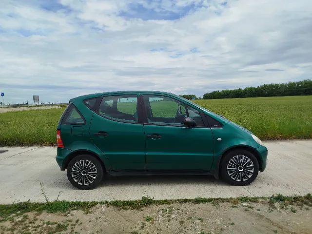 Mercedes A class,, Acte la zi – fotografia 5 din 8