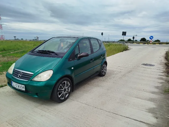 Mercedes A class,, Acte la zi – Dobrosloveni, Olt