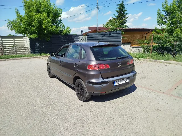 Seat Ibiza,, euro 4,, Acte la zi – fotografia 3 din 8