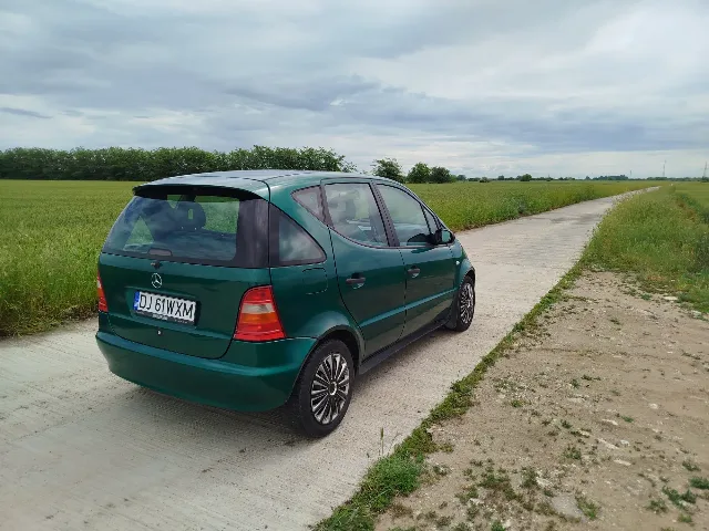 Mercedes A class,, Acte la zi – fotografia 3 din 8
