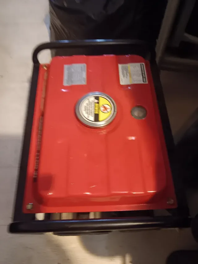 generator 1,5 kw, 4timpi – fotografia 2 din 2