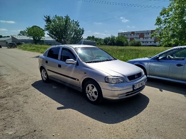 Opel Astra G,, Acte la zi – fotografia 2 din 8