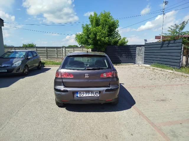 Seat Ibiza,, euro 4,, Acte la zi – fotografia 4 din 8