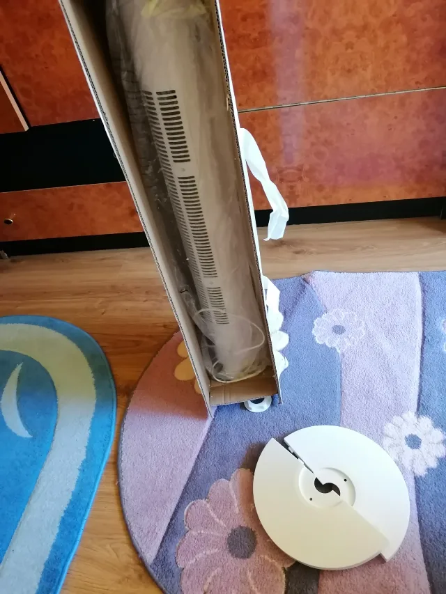 Ventilator turn – Cluj-Napoca, Cluj