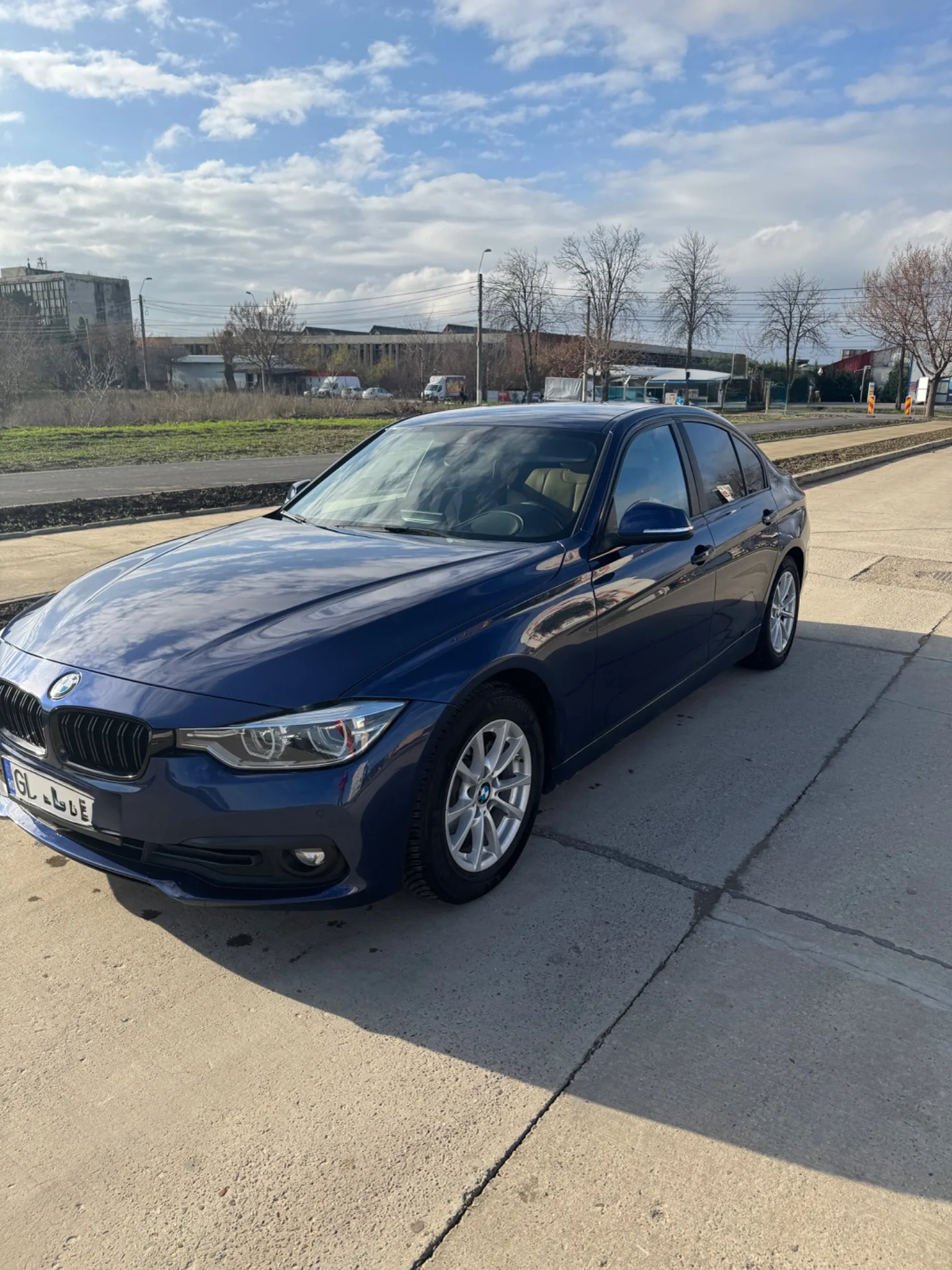 Proprietar vând BMW 320d efficient dynamics – Tecuci, Galați