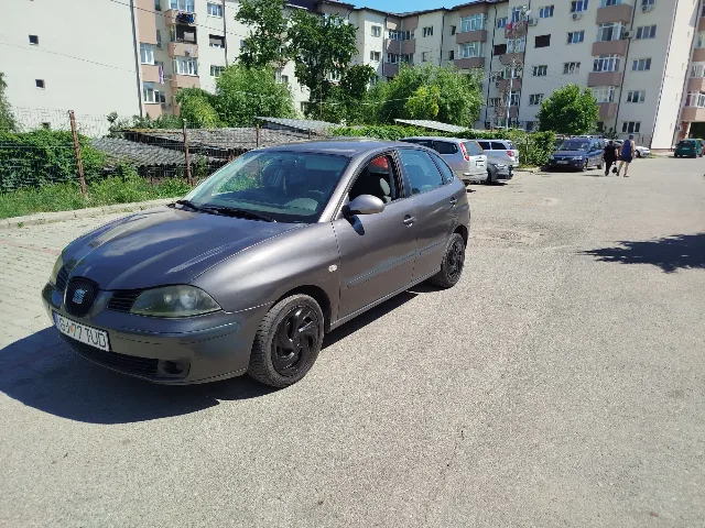Seat Ibiza,, euro 4,, Acte la zi – fotografia 6 din 8