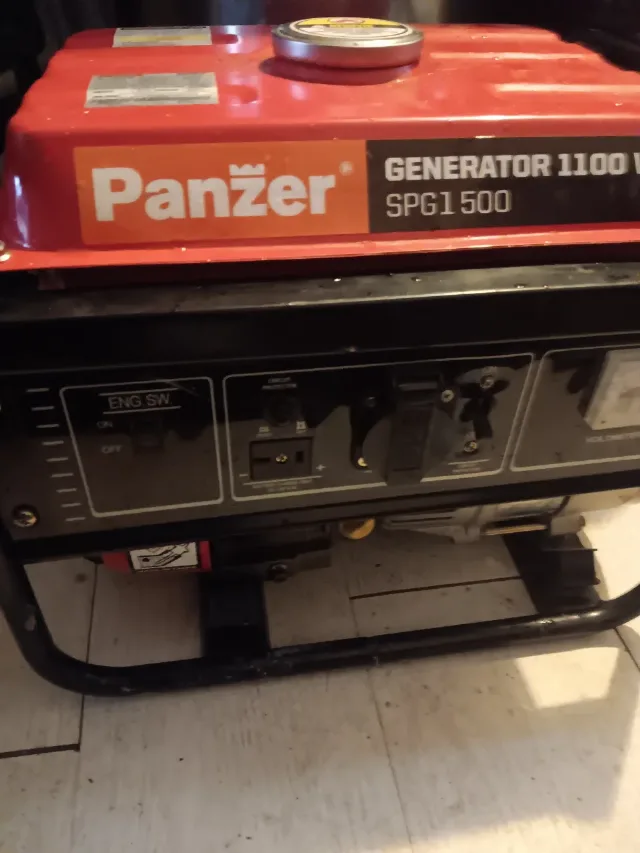generator 1,5 kw, 4timpi – Pitesti, Argeș