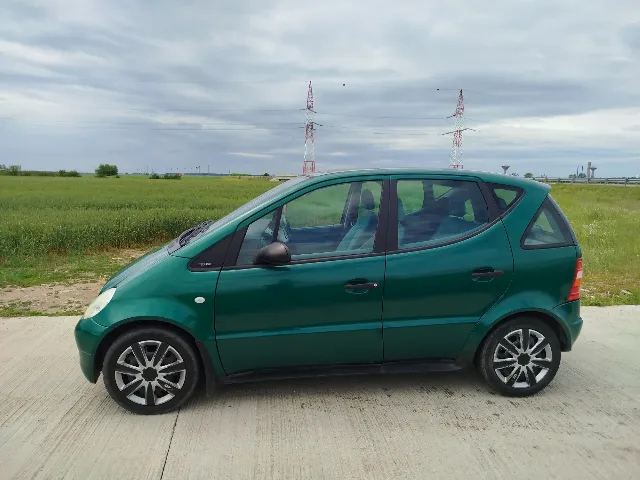 Mercedes A class,, Acte la zi – fotografia 6 din 8