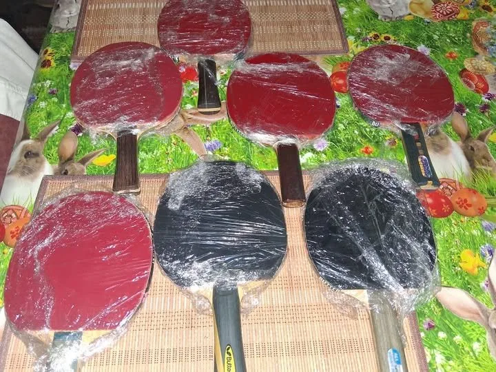 Pelete tenis de masa,vintage,rare pentru colectie dar utilizabile! – Oradea, Bihor