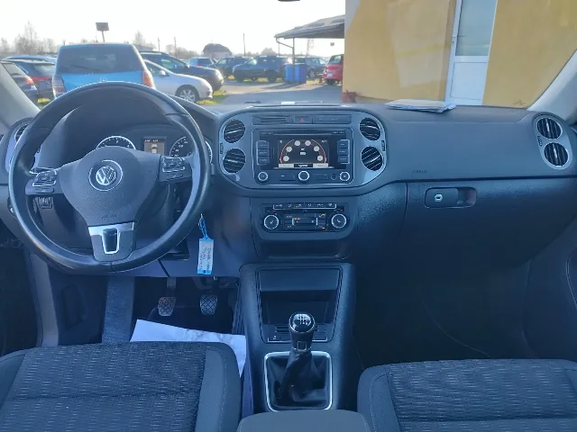 VW Tiguan 2012 4x4 Euro 5 – fotografia 4 din 8