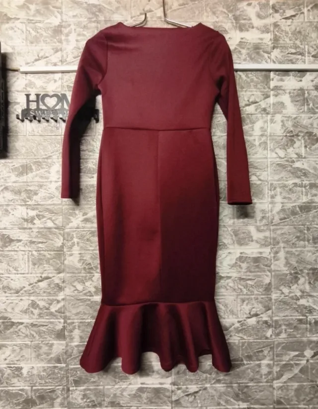 rochie damă  eleganta – fotografia 3 din 4