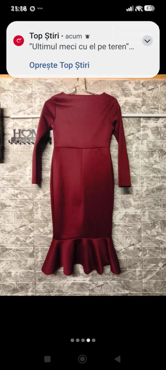 rochie damă  eleganta – fotografia 4 din 4