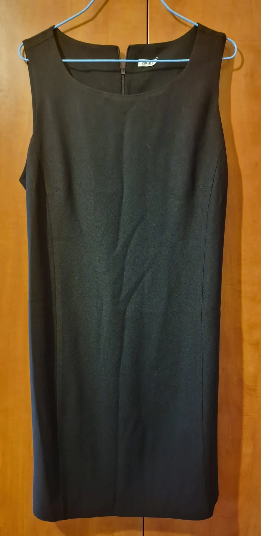 Mimi Maternity - Rochie neagră, masura L – fotografia 1 din 2