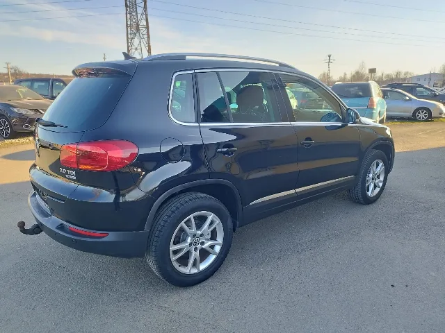 VW Tiguan 2012 4x4 Euro 5 – fotografia 3 din 8
