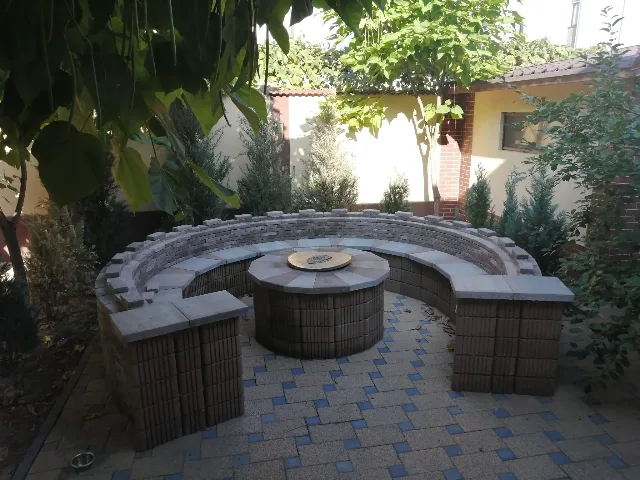 Vilă de închiriat,Militari Residence – fotografia 8 din 8