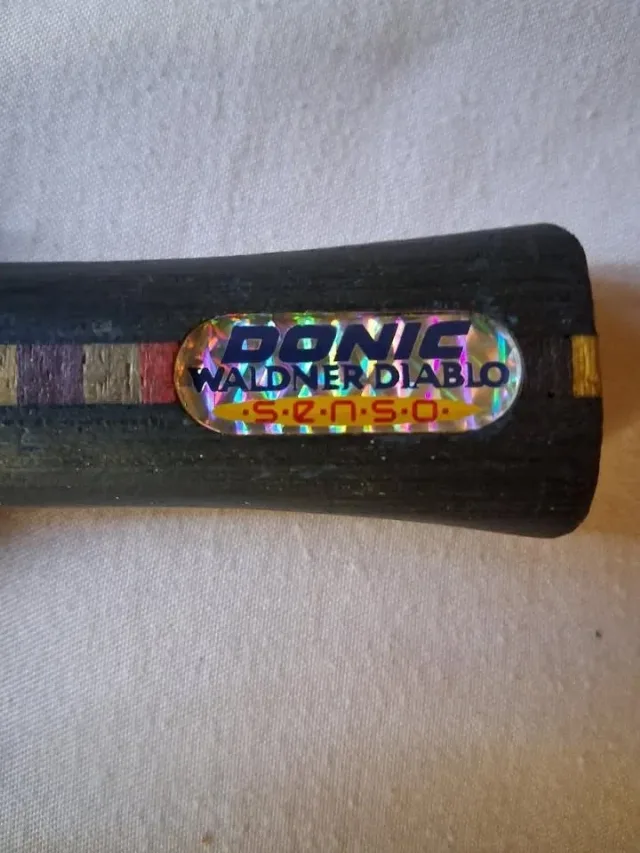 Pelete tenis de masa,vintage,rare pentru colectie dar utilizabile! – fotografia 5 din 7