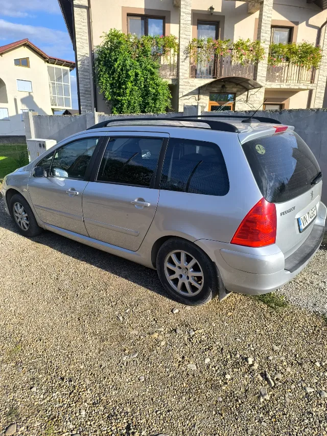 Peugeot 307 break – fotografia 3 din 8