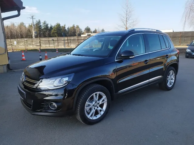 VW Tiguan 2012 4x4 Euro 5 – fotografia 5 din 8