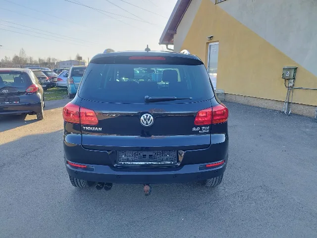 VW Tiguan 2012 4x4 Euro 5 – fotografia 8 din 8