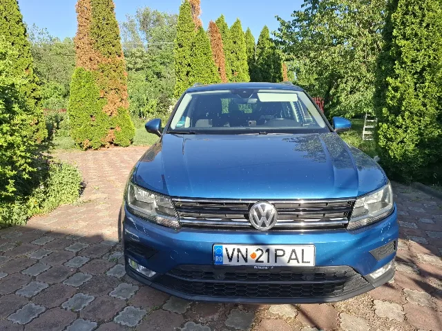 vand Volkswagen Tiguan 1,4 benzina – fotografia 8 din 8