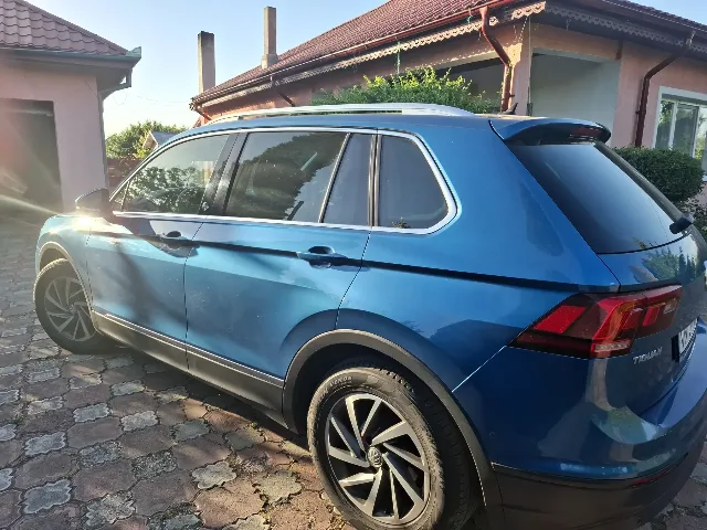 vand Volkswagen Tiguan 1,4 benzina – Suraia, Vrancea