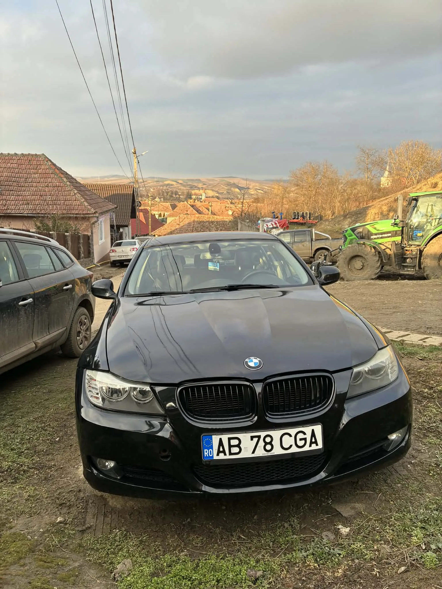 Vând BMW e90 318d – Alba Iulia, Alba