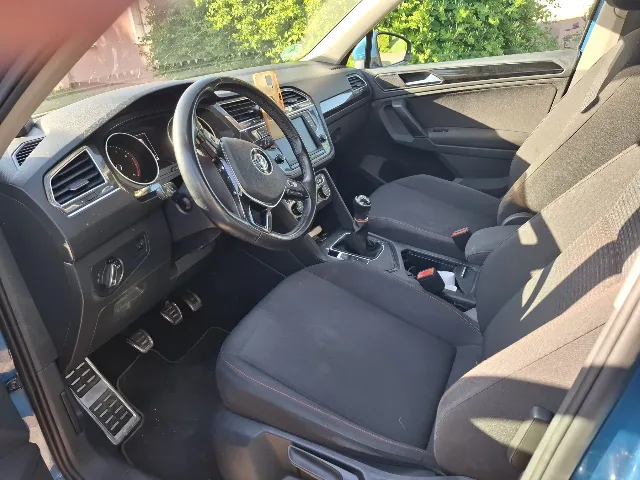 vand Volkswagen Tiguan 1,4 benzina – fotografia 6 din 8
