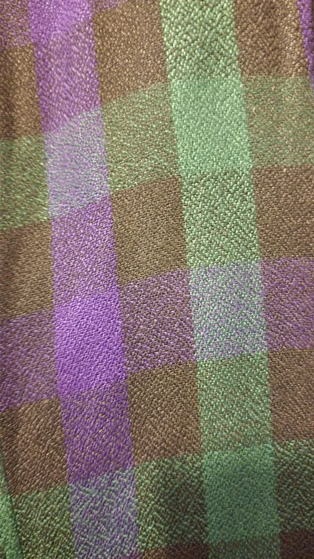 Dustin Sak, rochie-cămășă vintage dama, masura 16 – fotografia 5 din 5