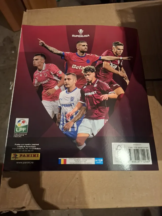 album superliga 1 – fotografia 2 din 2