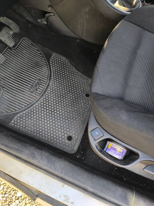 Peugeot 307 break – fotografia 8 din 8