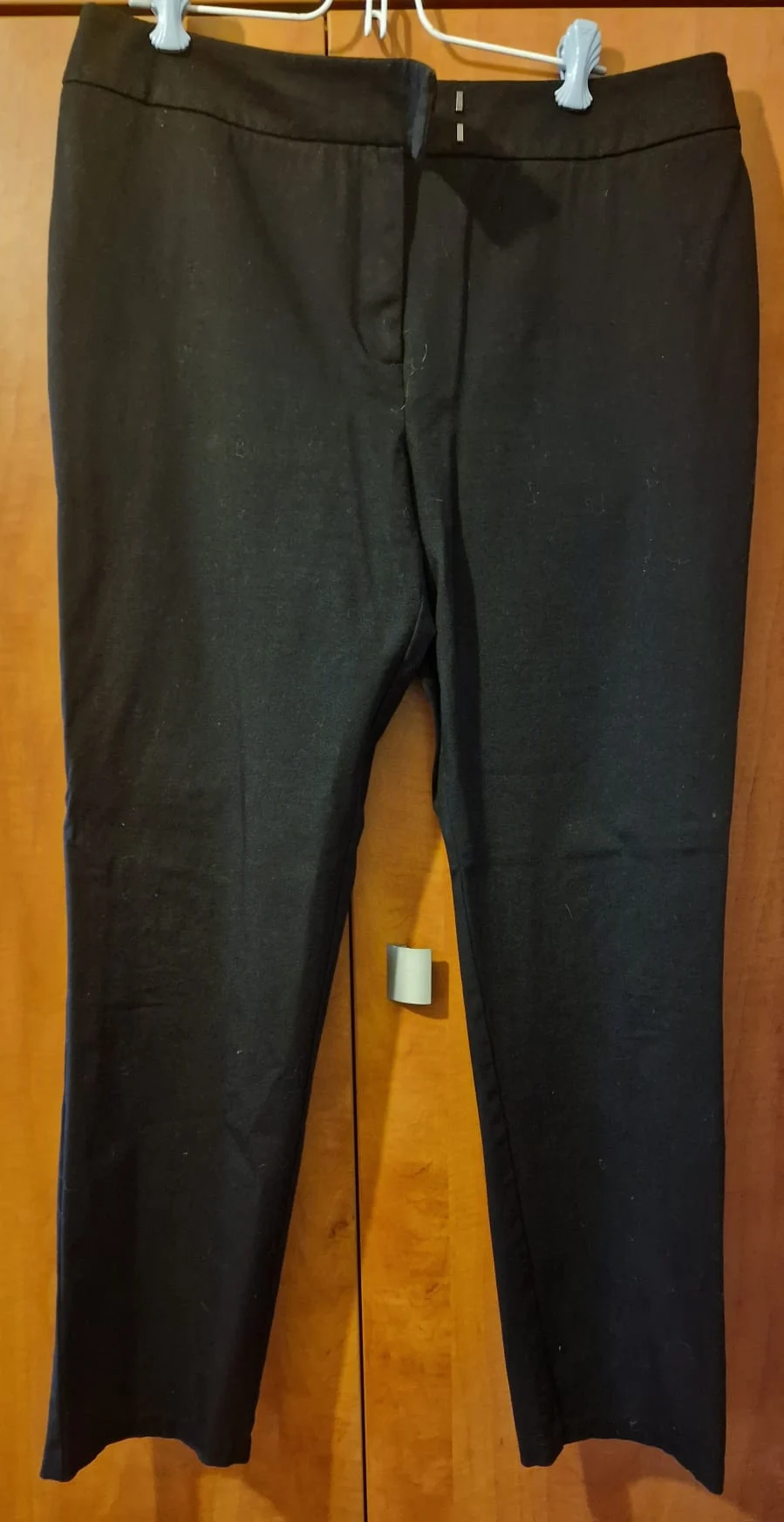 Unlisted - pantaloni negri de dama marimea 12 – fotografia 1 din 4